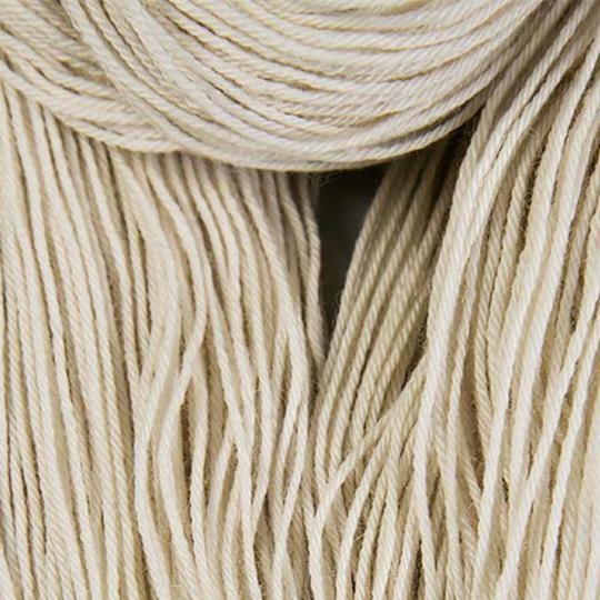 Knomad Ivory undyed