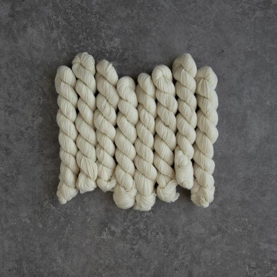 Knomad Duo Select Minis undyed