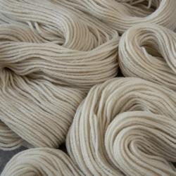Knomad Clover worsted minis undyed