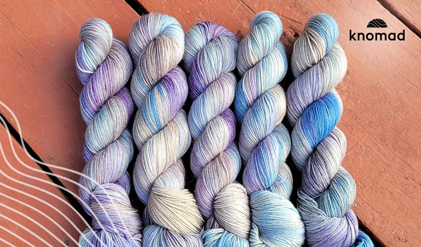 How to Develop Variegated Yarn for Garments