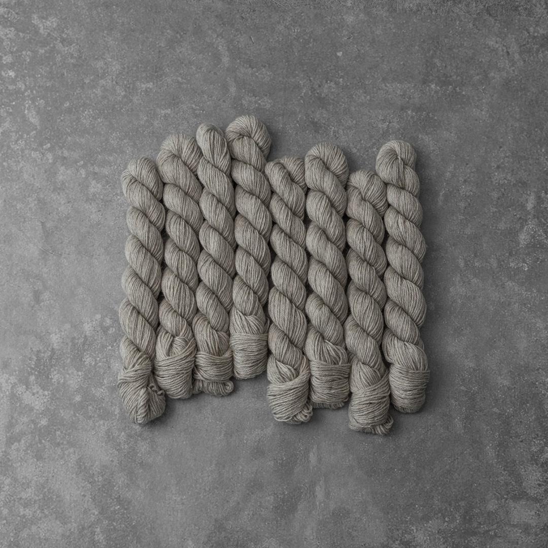 Yasmin Grey Minis